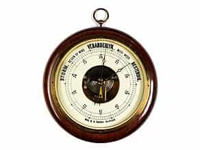  Barometer