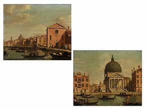  Antonio Canal, Canaletto , 1721 - 1780, Schule des