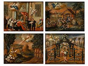  Deutscher Maler des 18. Jahrhunderts