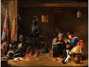  Flämischer Maler des 17. Jahrhunderts