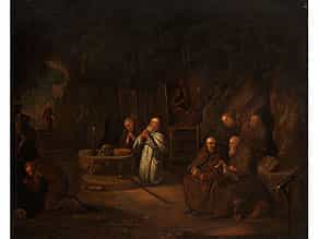  Maler des ausgehenden 17. Jahrhunderts