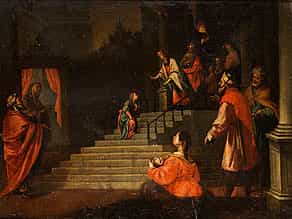  Norditalienischer/ venezanischer Maler aus der zweiten Hälfte des 17. Jahrhunderts