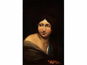  Italienischer Caravaggist des 17. Jahrhunderts