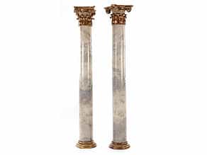  Paar Säulen