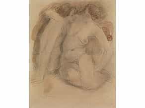  Auguste Rodin, 1840 Paris – 1917 Meudon