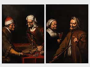  Italienischer Maler im Stil des 17. Jahrhunderts