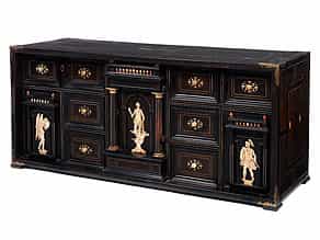 Kabinettkästchen im Renaissance-Stil