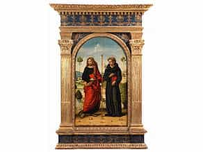  Italienischer Maler aus der Werkstatt von Perugino