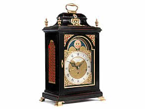  Kommodenuhr (Bracket clock)