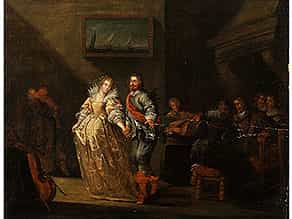  Anthonie Palamedesz, 1601 – 1673, Umkreis 