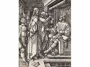  Albrecht Dürer, 1471 Nürnberg - 1428 ebenda