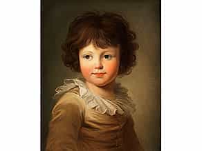  Französischer Maler des 18. Jahrhunderts in der Stilnachfolge des Jean-Baptiste Greuze