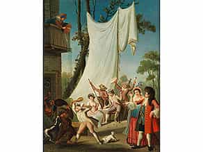  Italienischer Maler des ausgehenden 18. Jahrhunderts