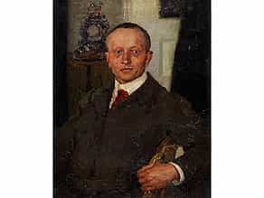  Prof. Hermann Groeber, 1865 Wartenberg – 1935 München