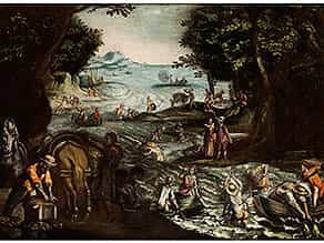  Italo-flämischer Maler des 17. Jahrhunderts