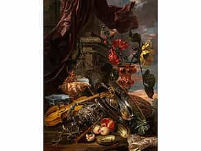 Gabriello Salci, römischer Maler, im ersten Viertel des 18. Jahrhunderts nachgewiesen