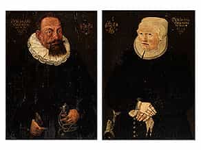  Deutscher Maler des beginnenden 17. Jahrhunderts