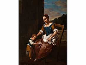  Italienischer Maler des beginnenden 18. Jahrhunderts
