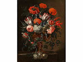  Pieter Casteels, 1684 - 1749, Maler der flämischen Schule