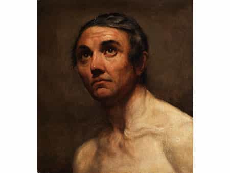 Théodore Géricault, in der Art von
