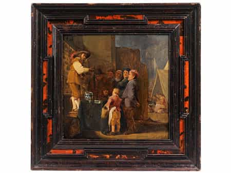  Niederländischer Maler des 17./ 18. Jahrhunderts