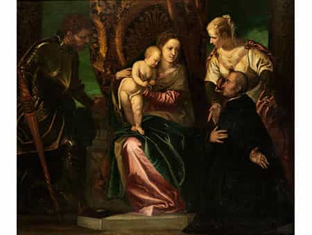  Maler im Stil des venezianischen 17. Jahrhunderts