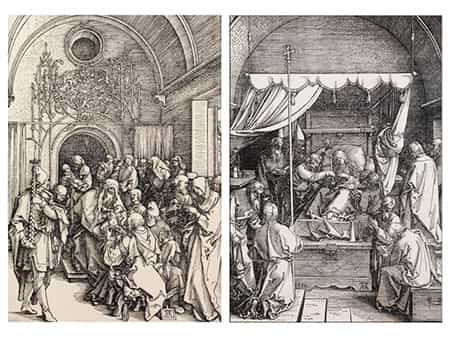  Albrecht Dürer, 1471 Nürnberg - 1528 ebenda