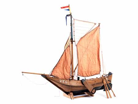  Segelschiff-Modell