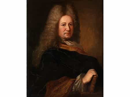  Portraitist des 17. Jahrhunderts