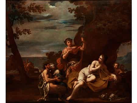 Bologneser Maler des ausgehenden 17. Jahrhunderts
