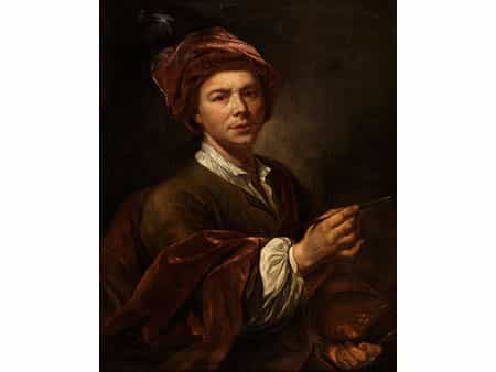 Paolo Borroni, 1749 Voghera – 1819