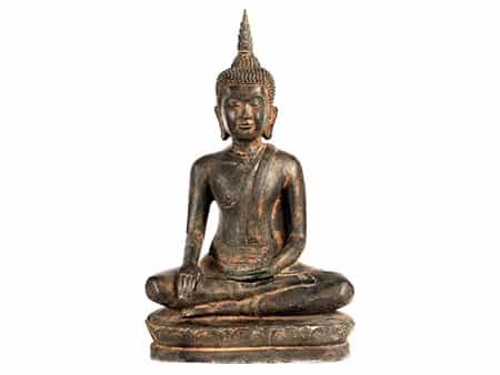  Bronze-Buddha