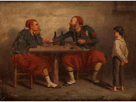  Französischer Maler des 19. Jahrhunderts
