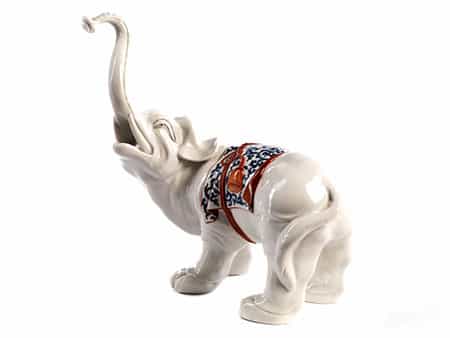  Figur eines Elefanten