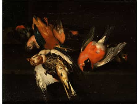  Franz Werner von Tamm, 1658 – 1724, Art des