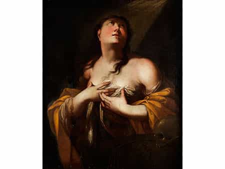  Venezianischer Maler in Art des Federico Bencovich 1677 - 1753, zug. 