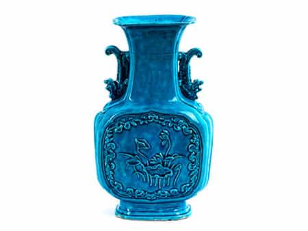 Feine Hu-Vase 