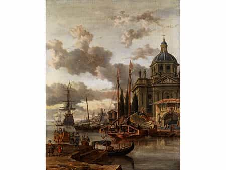 Abraham Jansz Storck, 1635 Amsterdam – 1710 Amsterdam
