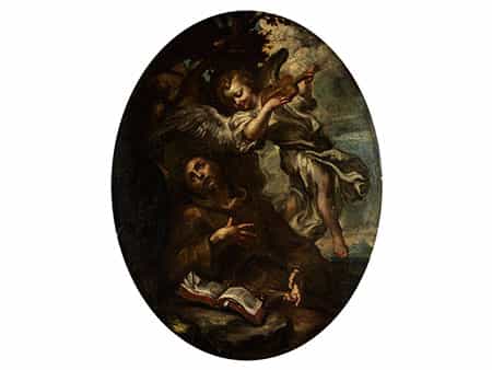  Giuseppe Maria Crespi, 1665 – 1747, zug.