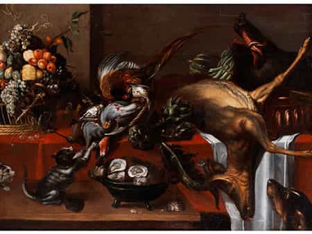 Maler des 17. Jahrhunderts unter dem Einfluss von Frans Snyders 