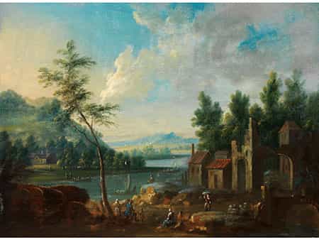  Niederländischer Maler des 17. Jahrhunderts