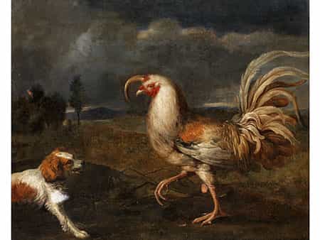  Tiermaler des 18. Jahrhunderts