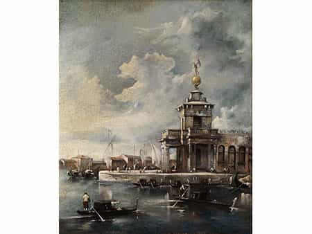 Francesco Guardi, 1712 Venedig – 1793, zug. 