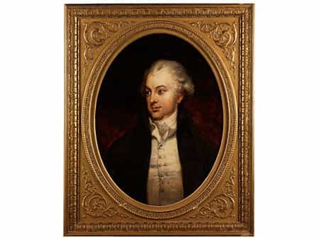 Thomas Lawrence, 1769 Bristol – 1830 London, zug., Werkstatt Nachfolge des, 