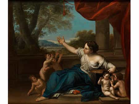Maler des ausgehenden 18. Jahrhunderts nach Marcantonio Franceschini, 1648 - 1729