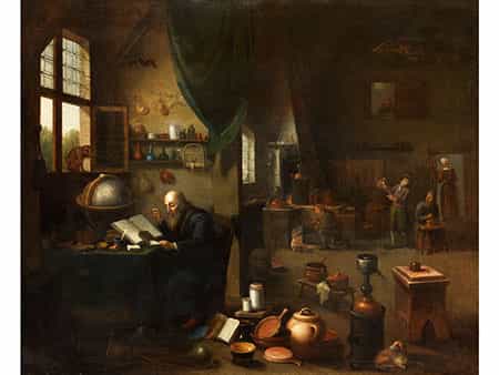  Egbert van Heemskerck d. J., 1634/ 35 – 1704, Nachfolge 