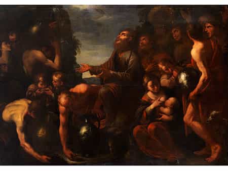 Lombardischer Maler der zweiten Hälfte des 17. Jahrhunderts