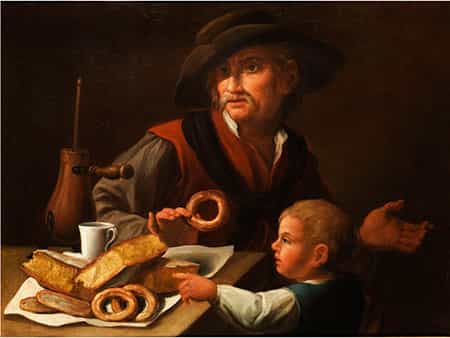 Lombardischer Maler der ersten Hälfte des 18. Jahrhunderts