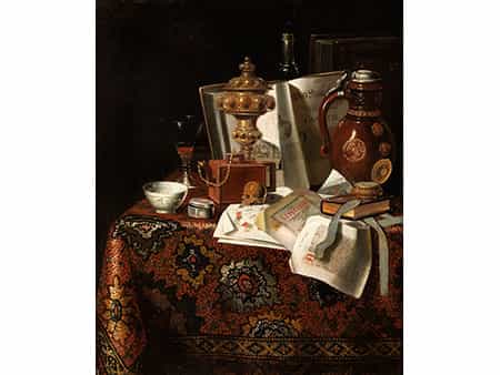 Pseudo-Roestraten, Niederländischer Maler des 17. Jahrhunderts 
