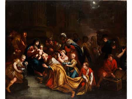  Bologneser Maler des 17. Jahrhunderts